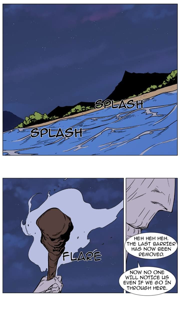 Read Noblesse EN Manga Online