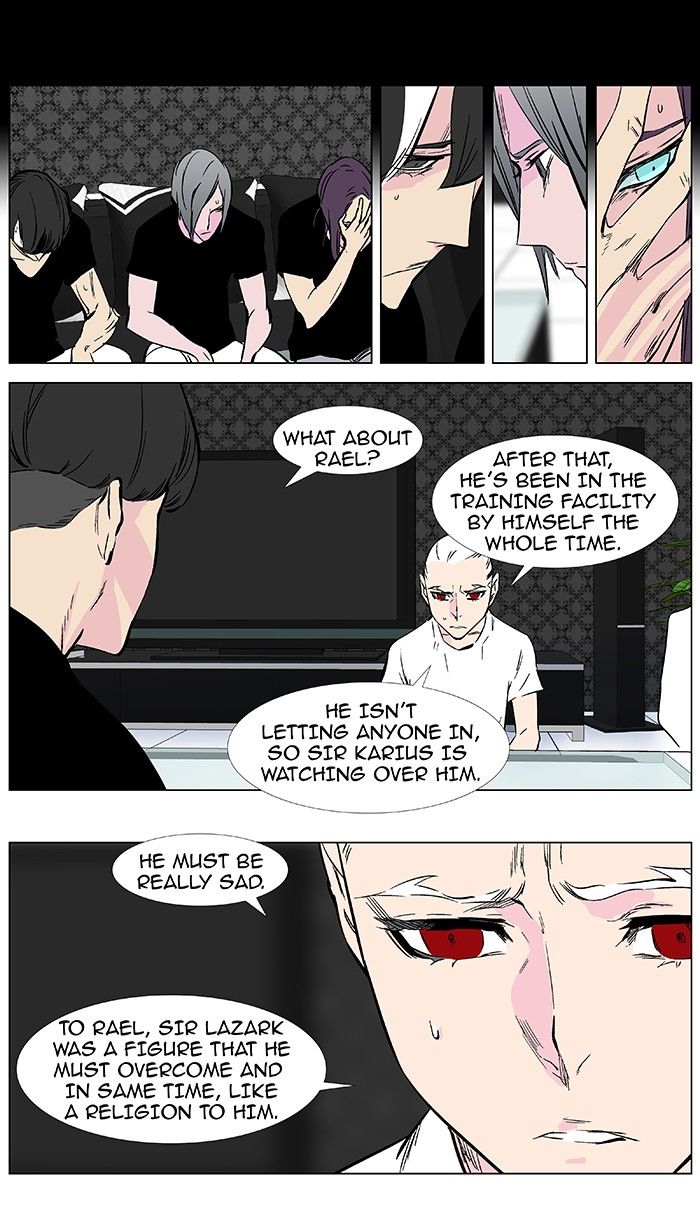 Read Noblesse EN Manga Online
