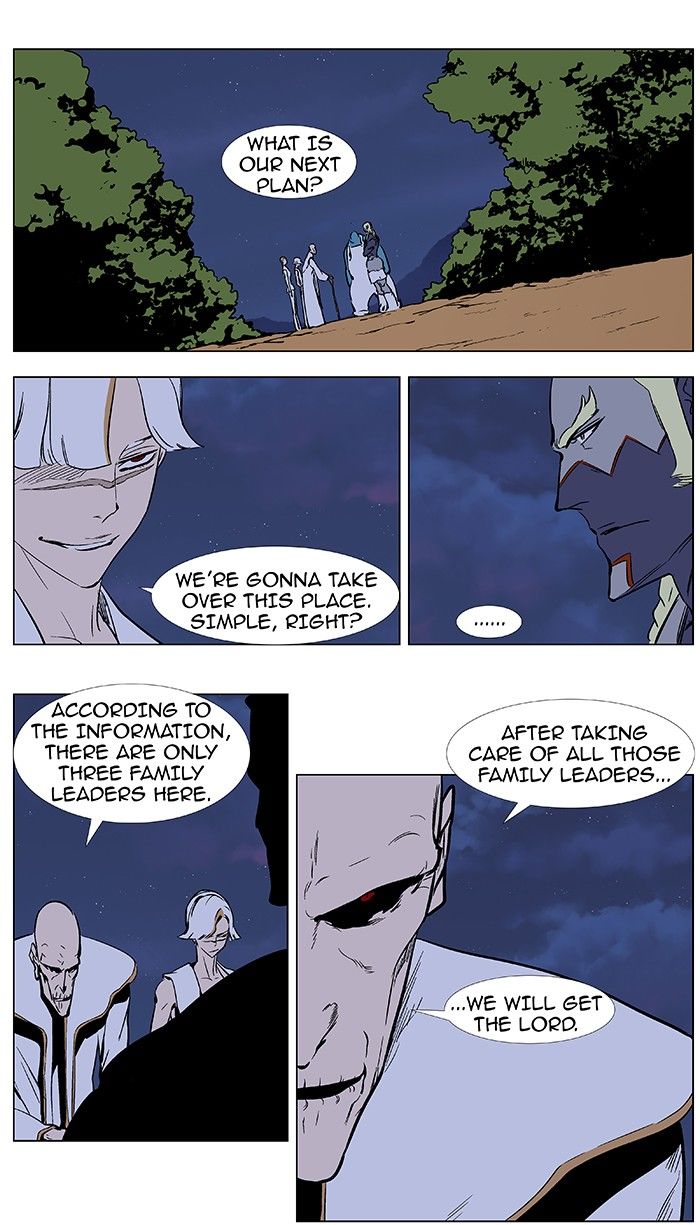 Read Noblesse EN Manga Online
