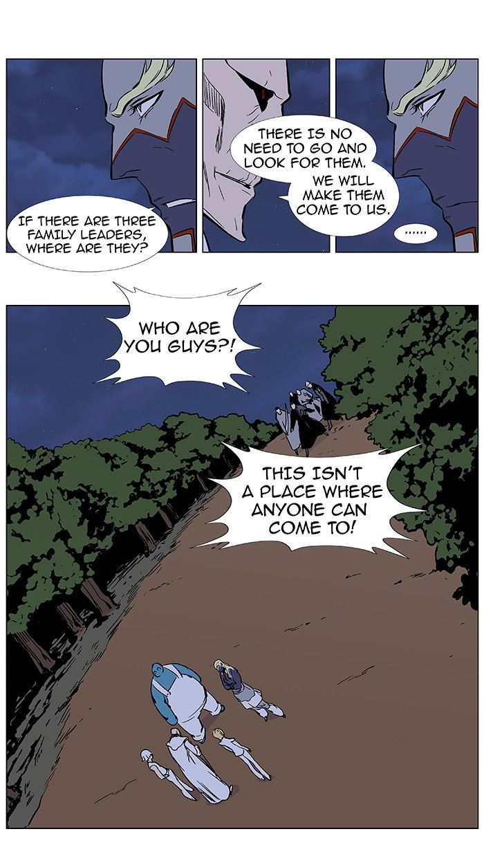 Read Noblesse EN Manga Online