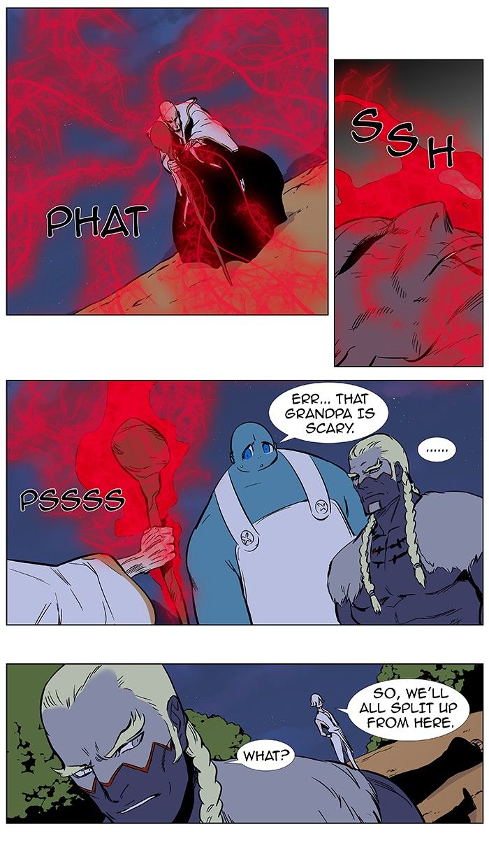 Read Noblesse EN Manga Online