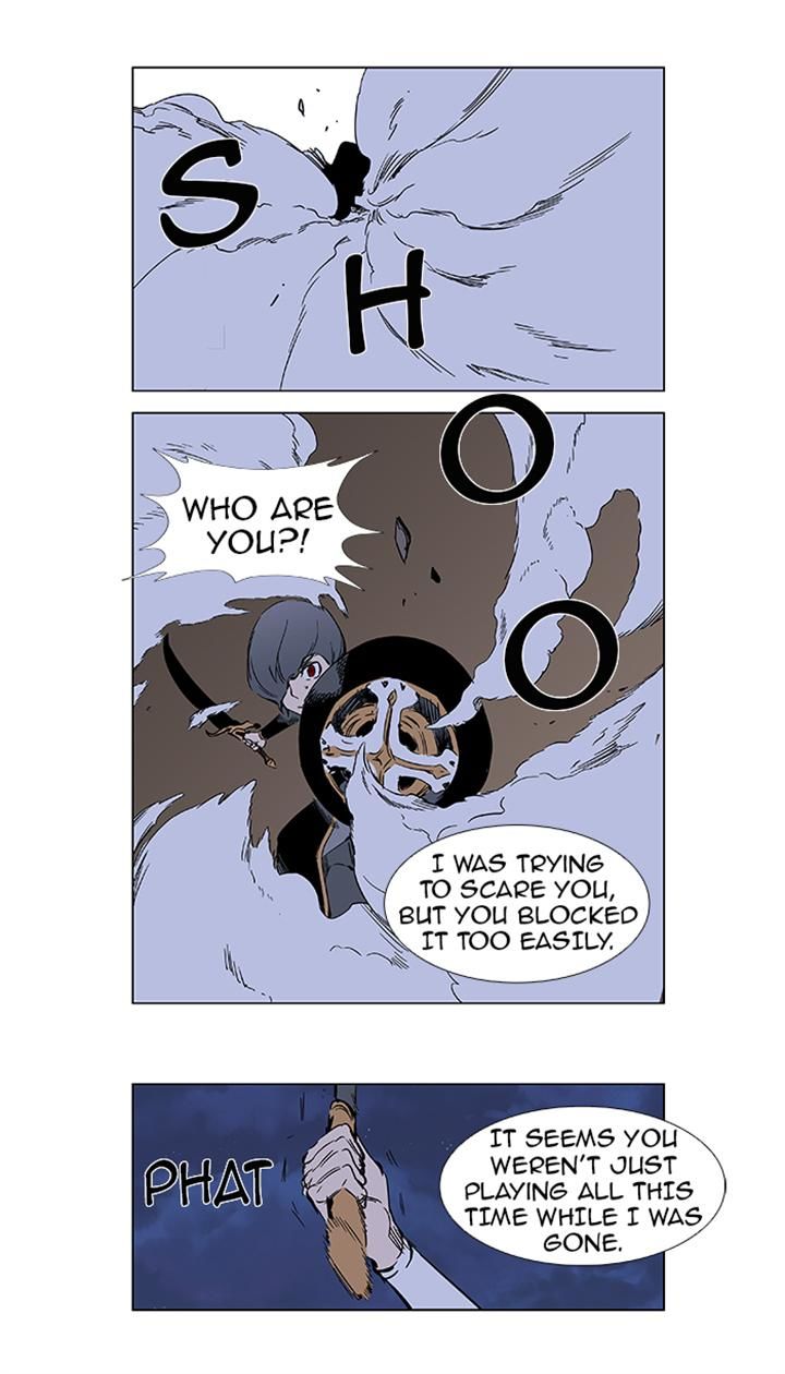 Read Noblesse EN Manga Online