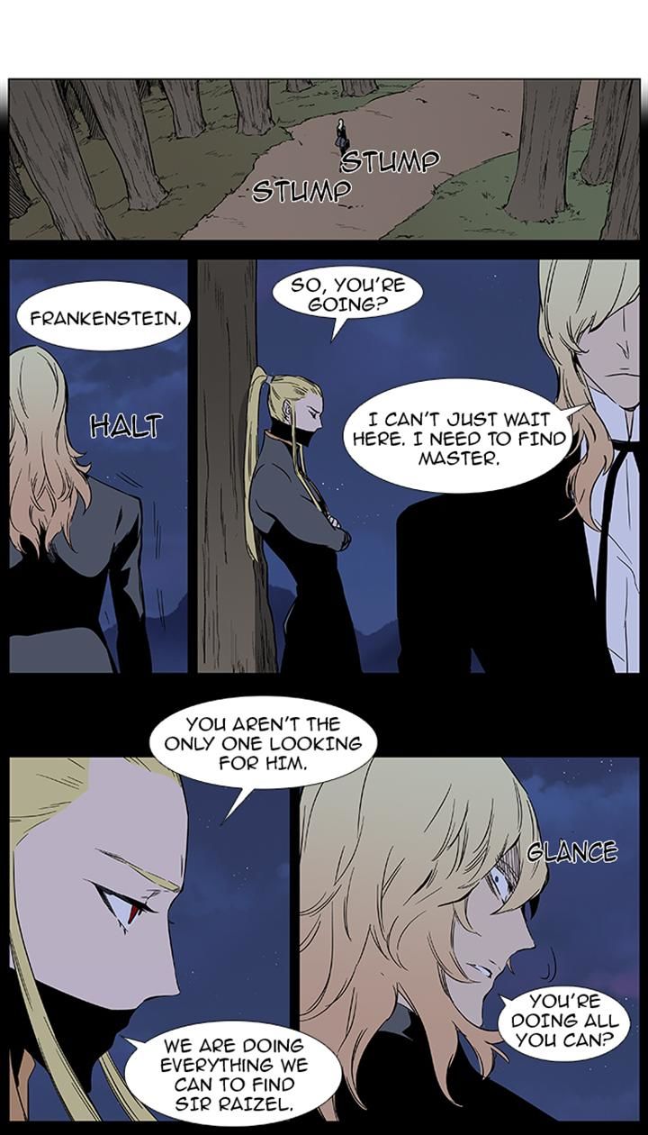 Read Noblesse EN Manga Online