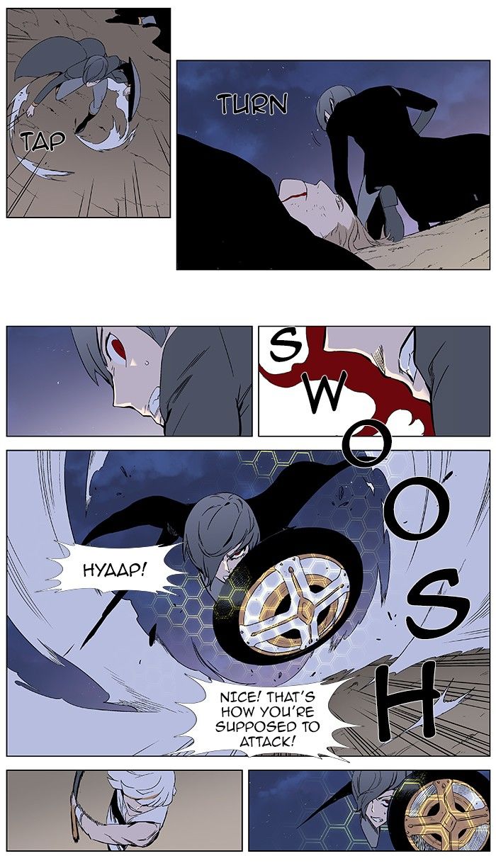 Read Noblesse EN Manga Online