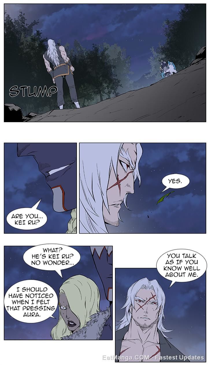 Read Noblesse EN Manga Online