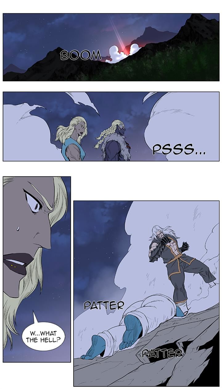 Read Noblesse EN Manga Online