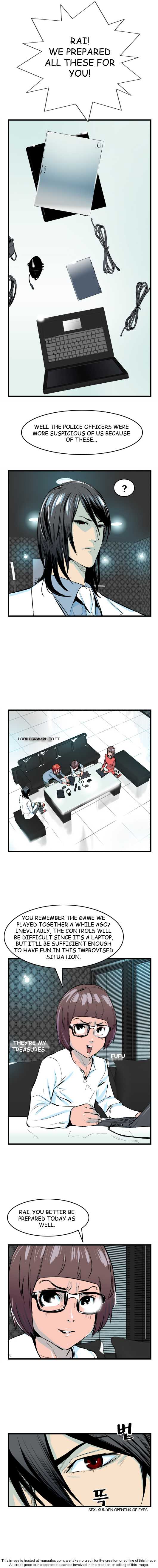 Read Noblesse EN Manga Online