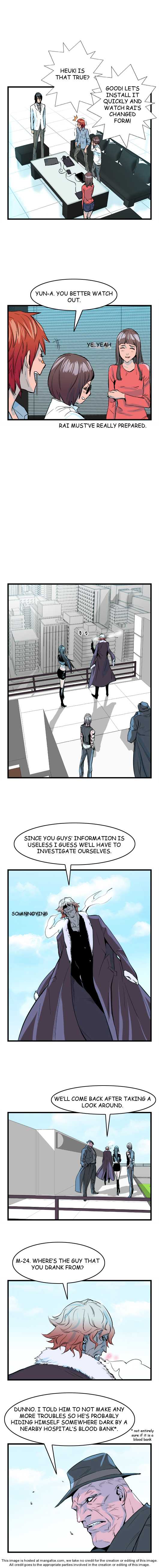 Read Noblesse EN Manga Online