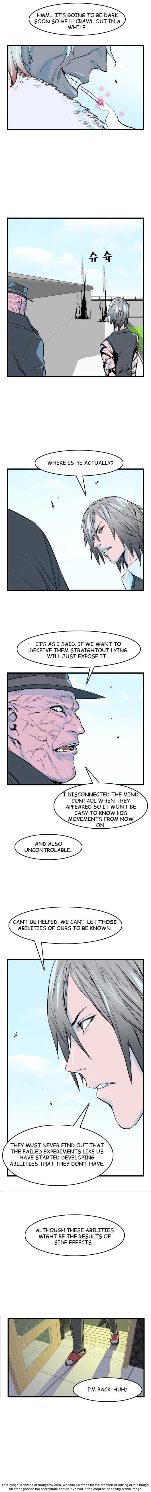 Read Noblesse EN Manga Online