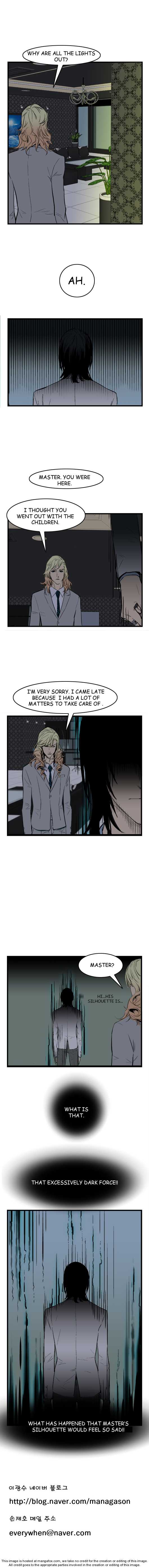 Read Noblesse EN Manga Online