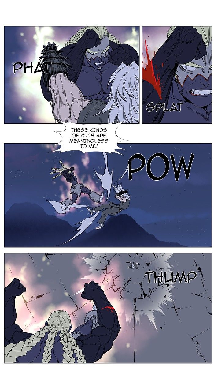 Read Noblesse EN Manga Online