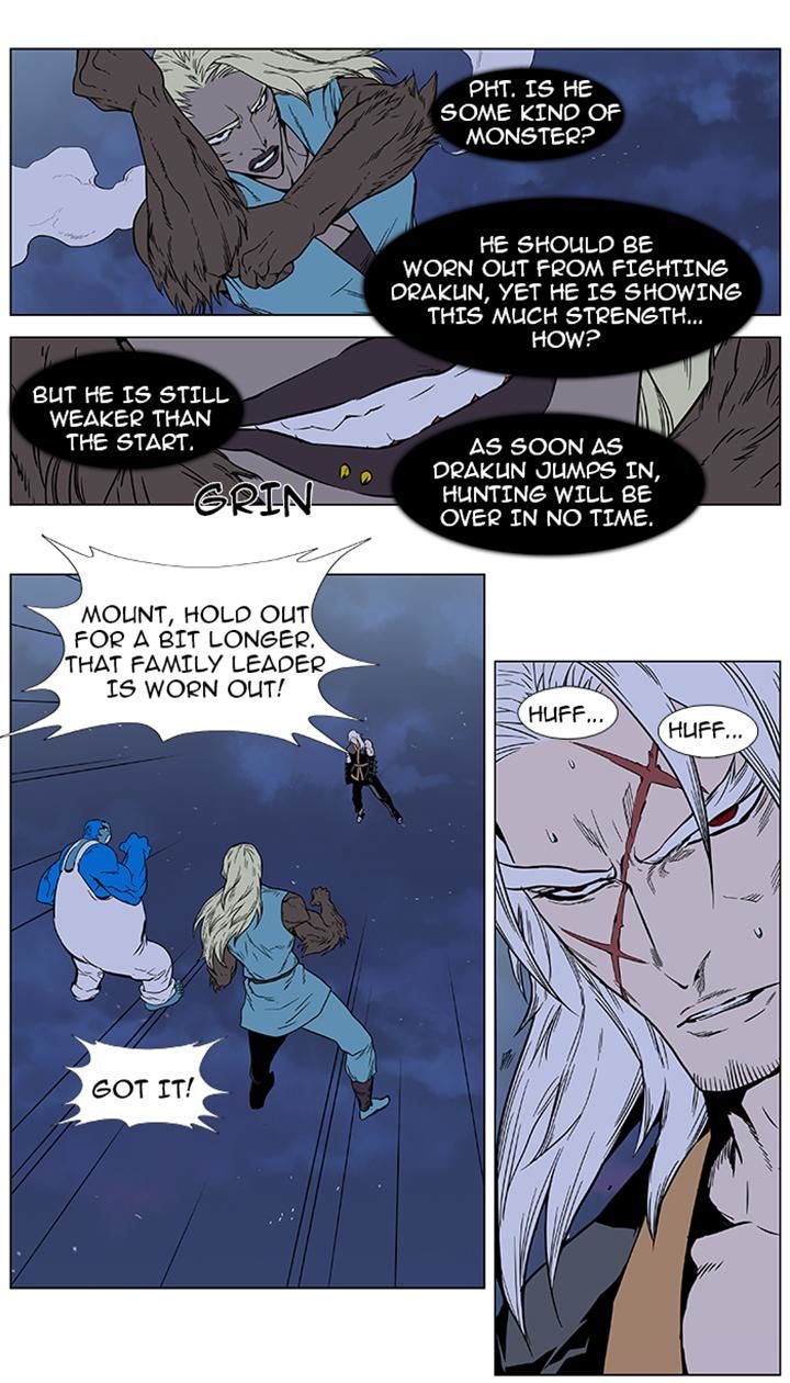 Read Noblesse EN Manga Online