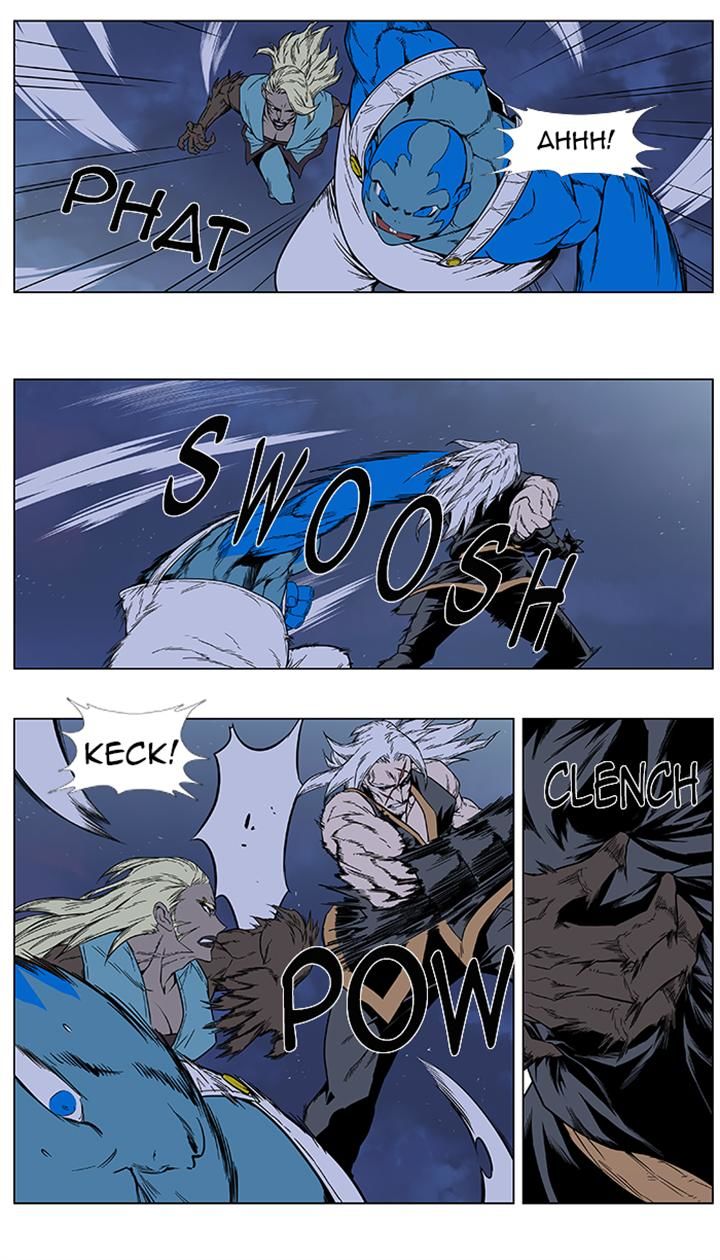 Read Noblesse EN Manga Online