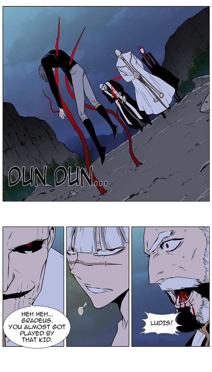 Read Noblesse EN Manga Online