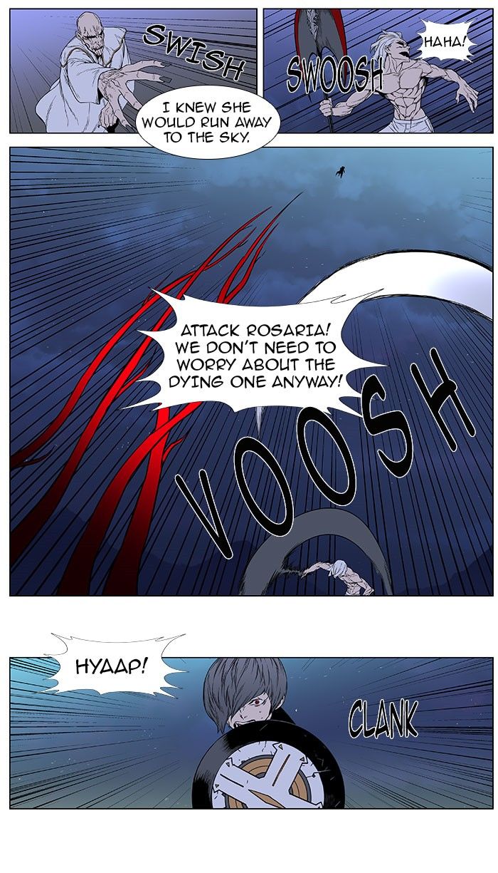 Read Noblesse EN Manga Online