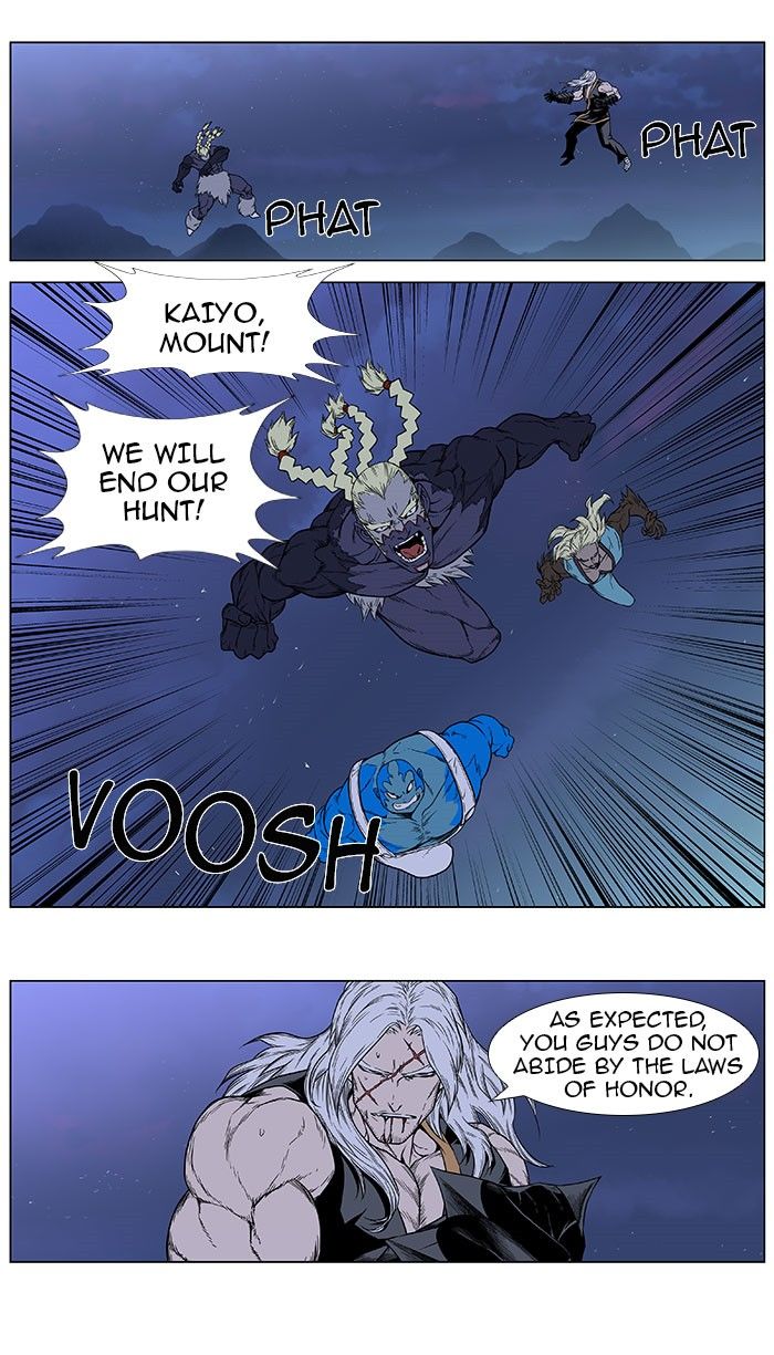Read Noblesse EN Manga Online
