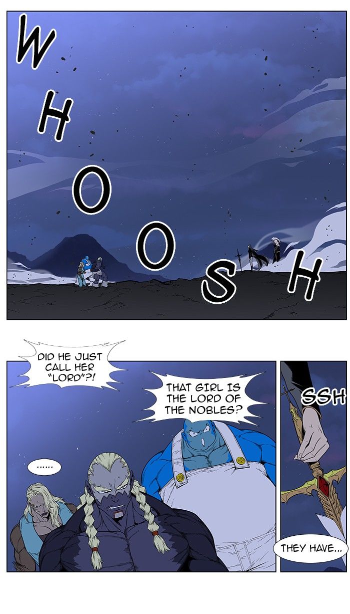 Read Noblesse EN Manga Online