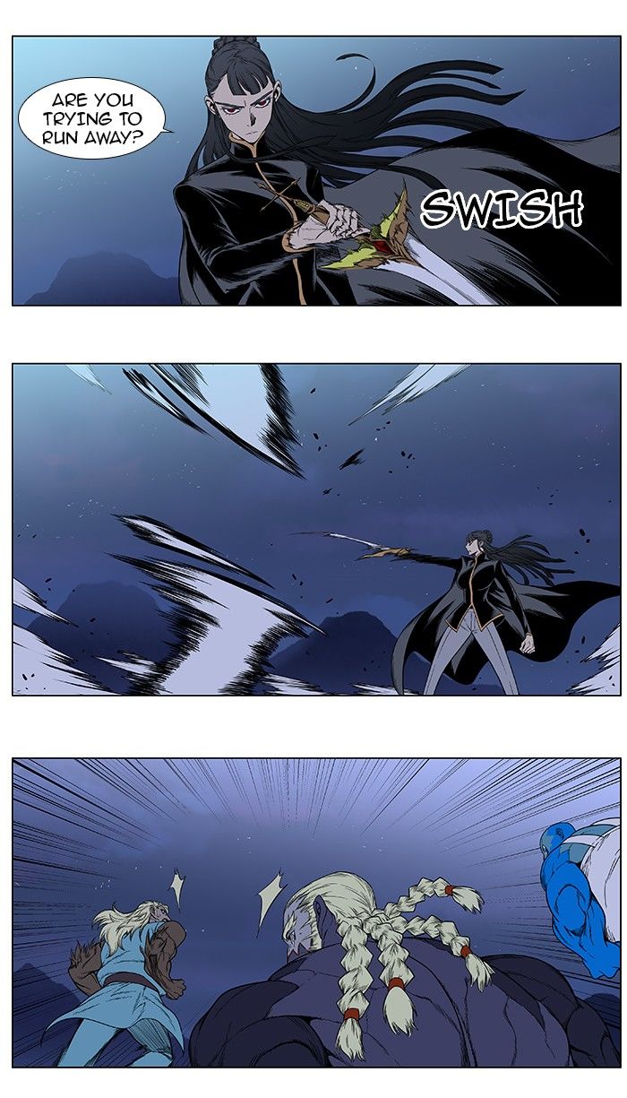 Read Noblesse EN Manga Online