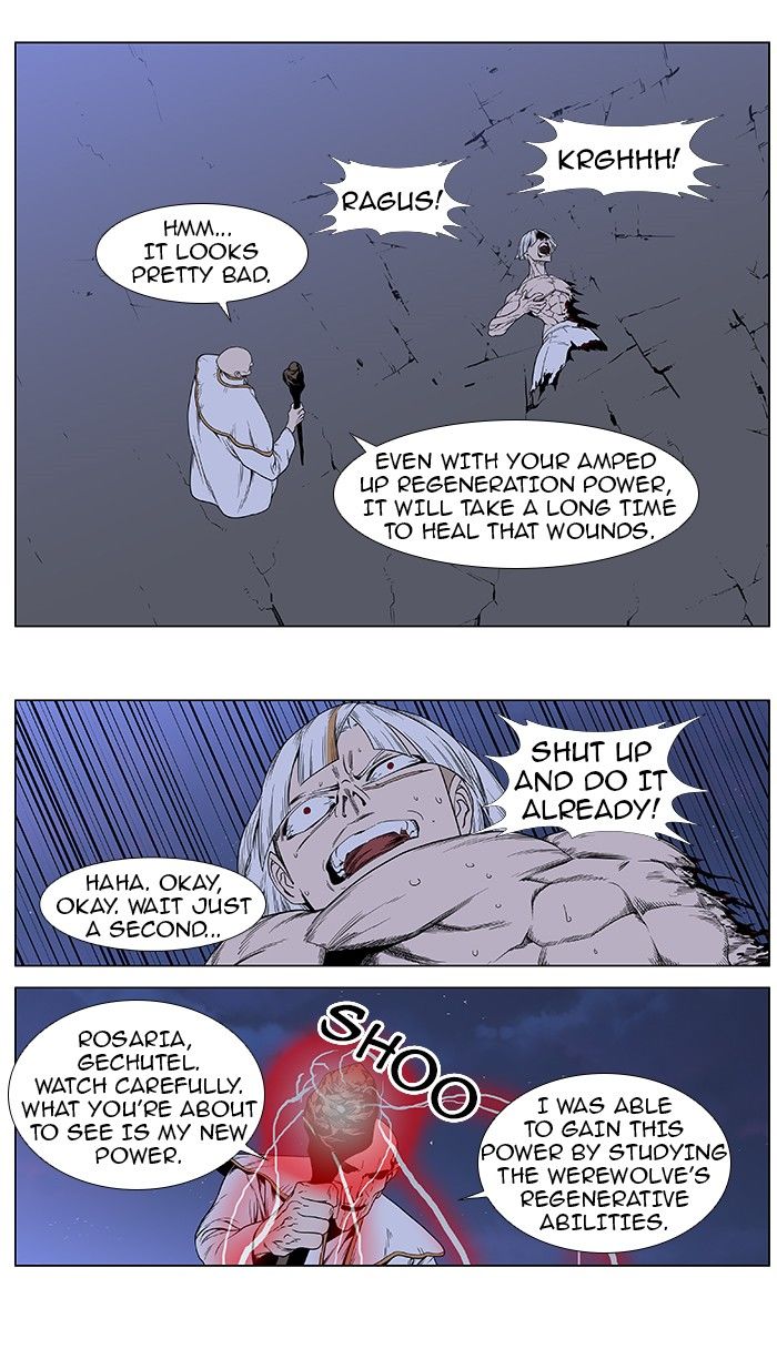 Read Noblesse EN Manga Online