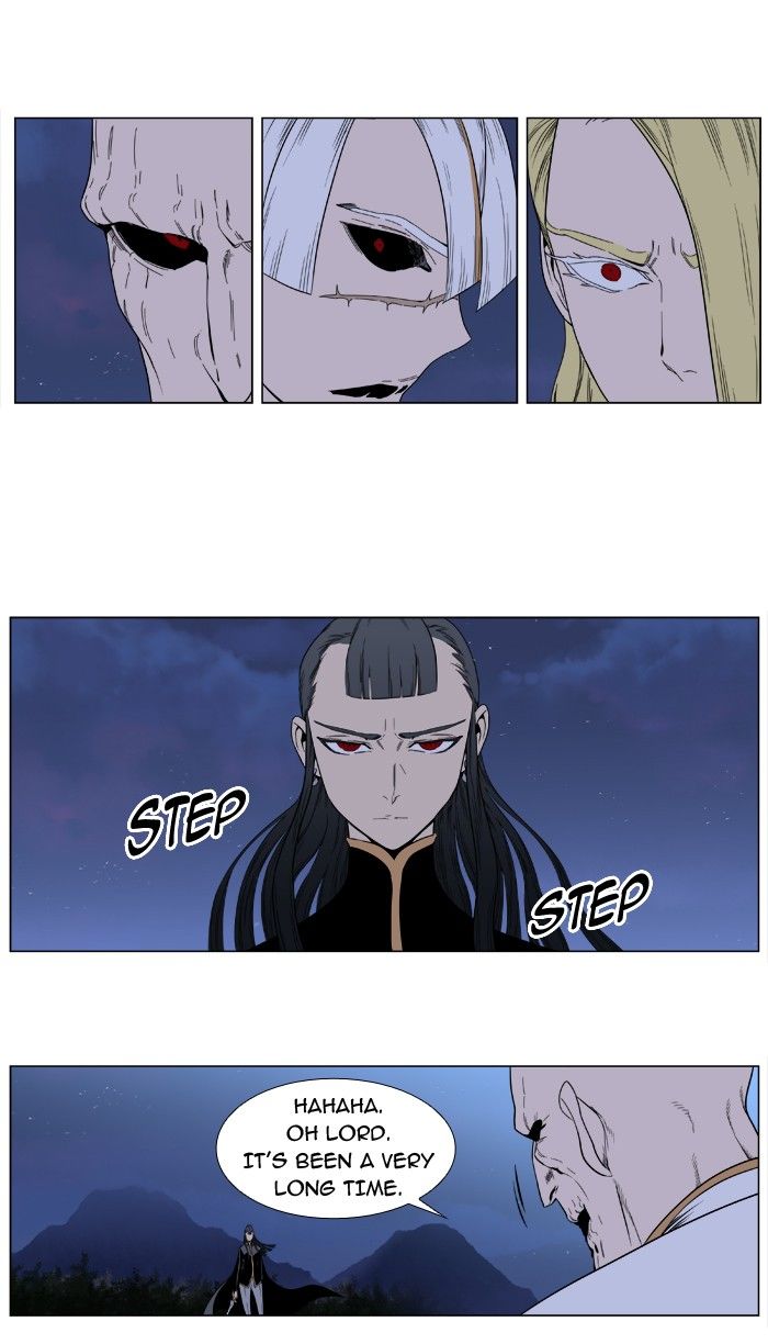 Read Noblesse EN Manga Online