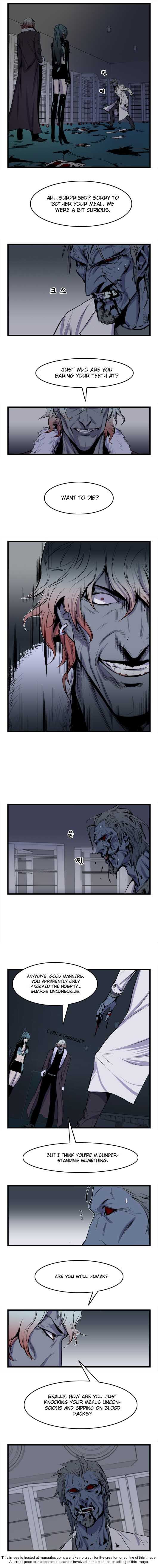 Read Noblesse EN Manga Online