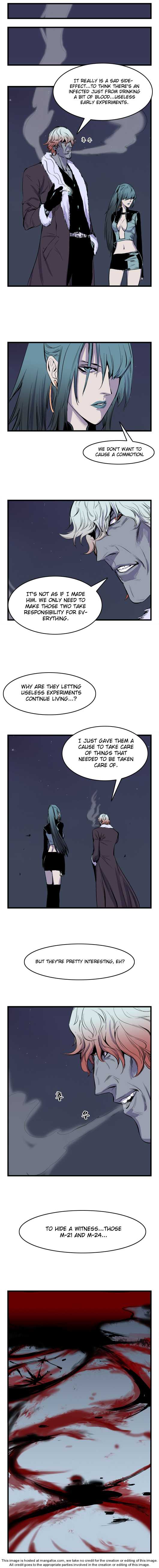 Read Noblesse EN Manga Online