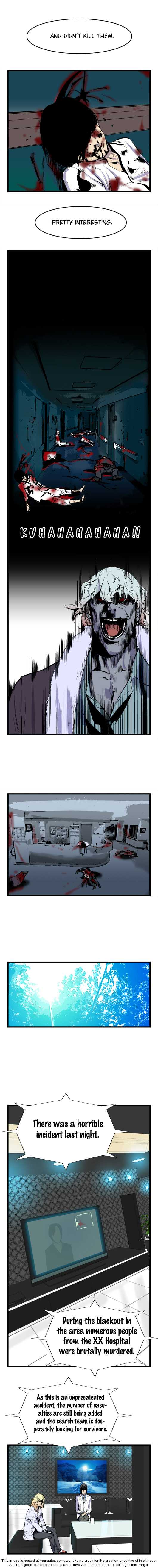 Read Noblesse EN Manga Online