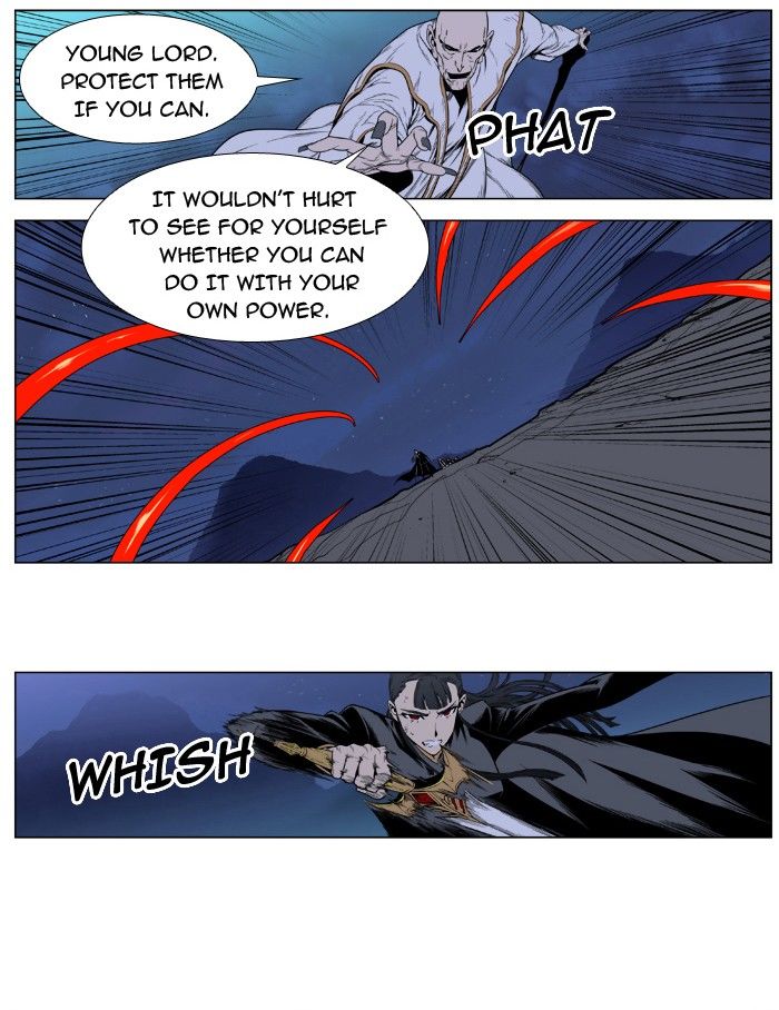 Read Noblesse EN Manga Online