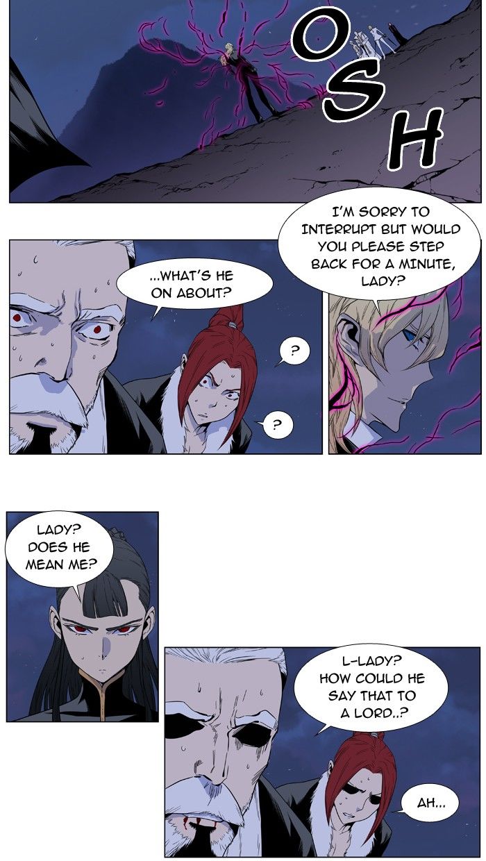 Read Noblesse EN Manga Online