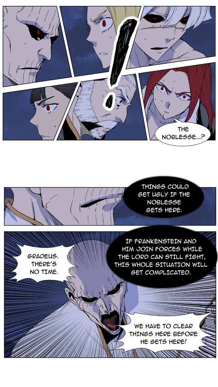 Read Noblesse EN Manga Online