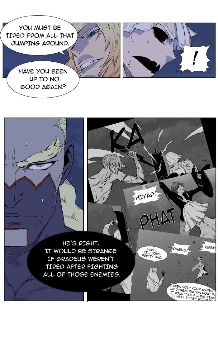 Read Noblesse EN Manga Online