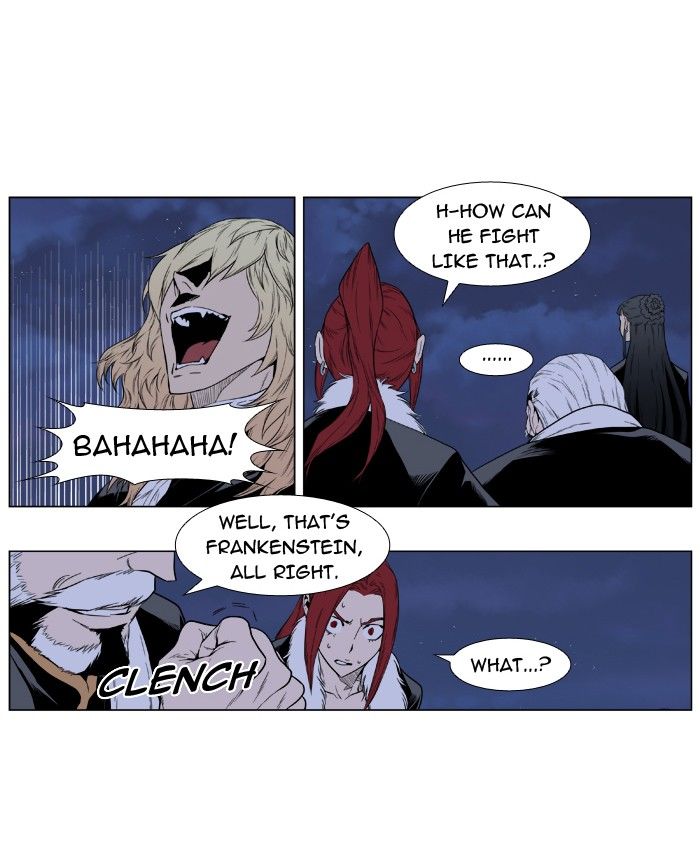 Read Noblesse EN Manga Online