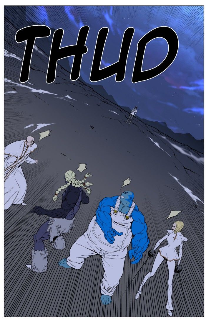 Read Noblesse EN Manga Online