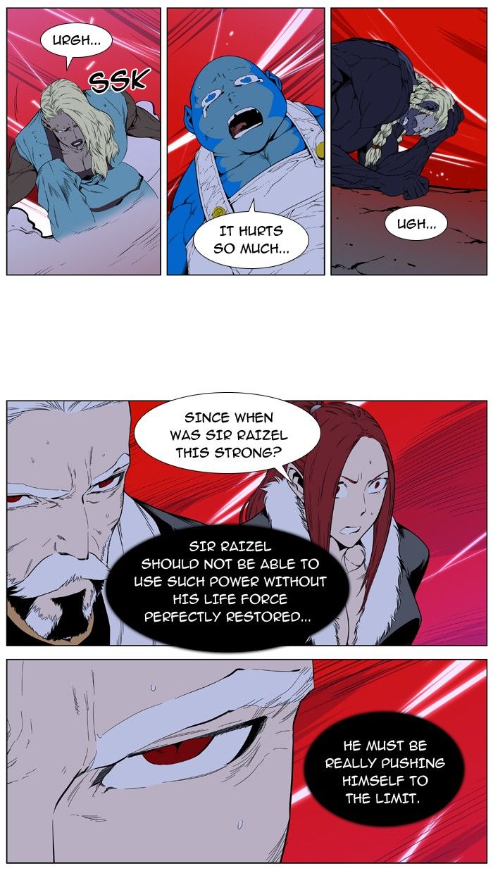 Read Noblesse EN Manga Online