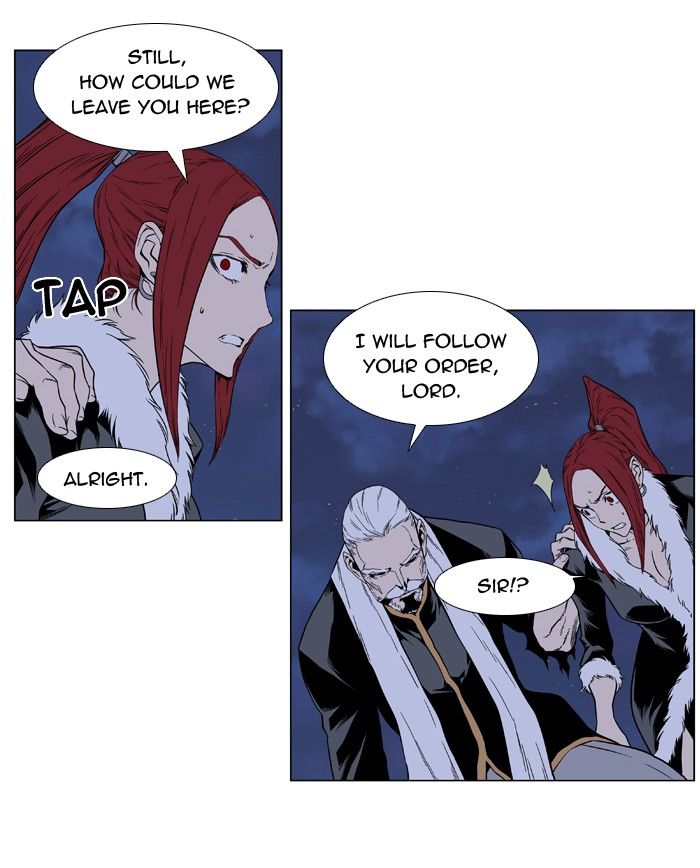 Read Noblesse EN Manga Online
