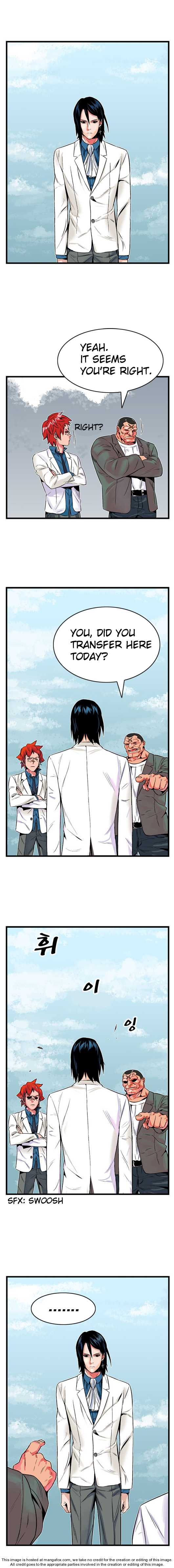 Read Noblesse EN Manga Online