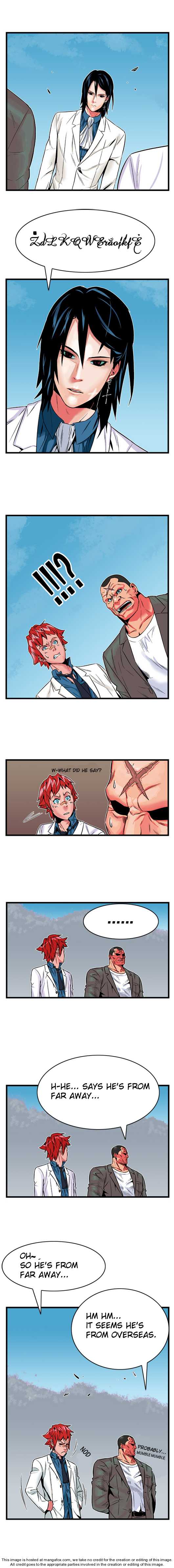 Read Noblesse EN Manga Online