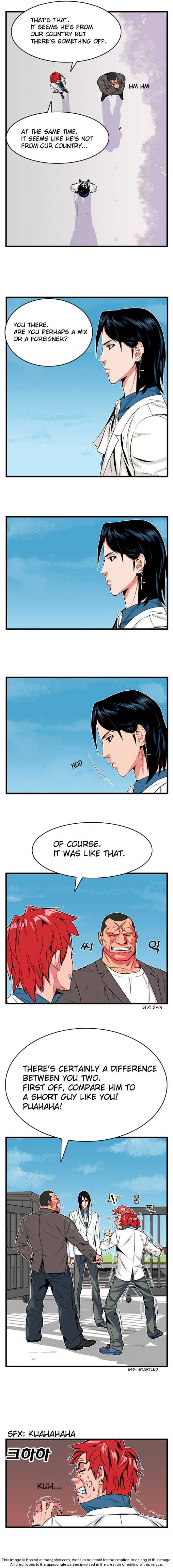 Read Noblesse EN Manga Online