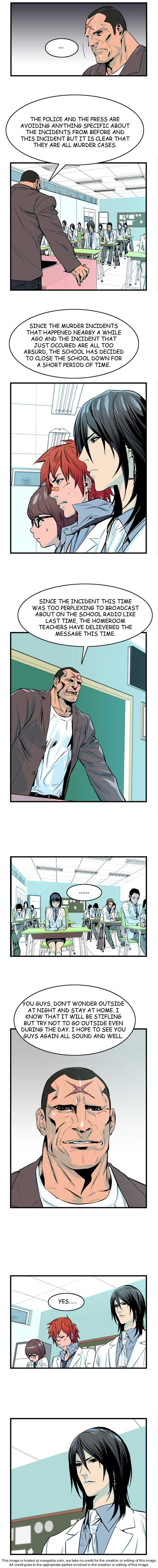 Read Noblesse EN Manga Online