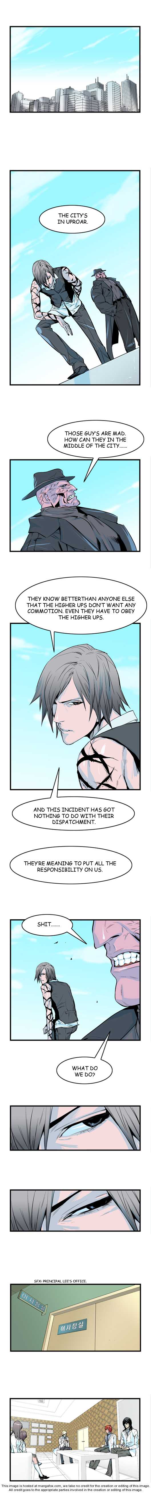 Read Noblesse EN Manga Online