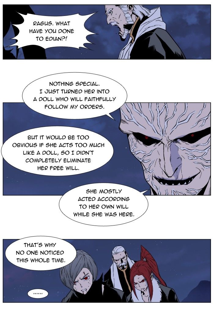 Read Noblesse EN Manga Online