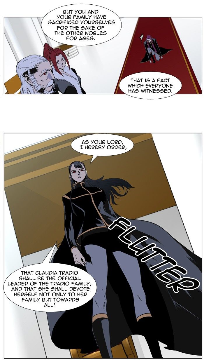 Read Noblesse EN Manga Online