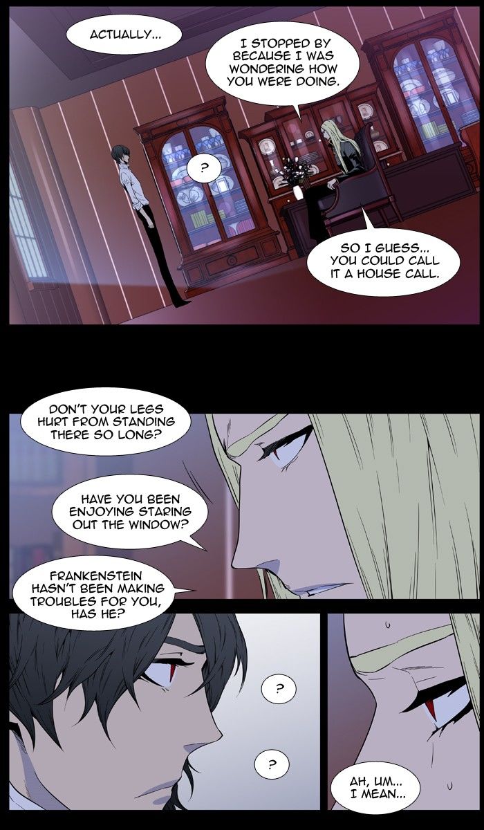 Read Noblesse EN Manga Online