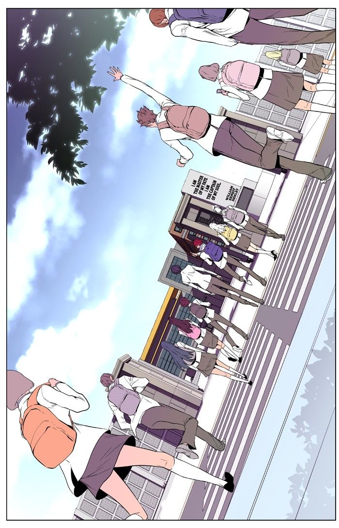 Read Noblesse EN Manga Online