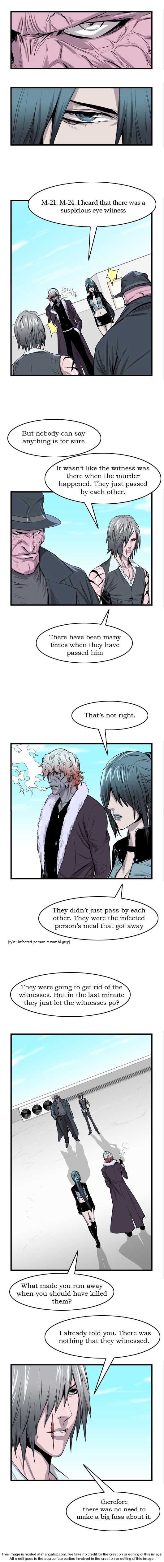 Read Noblesse EN Manga Online