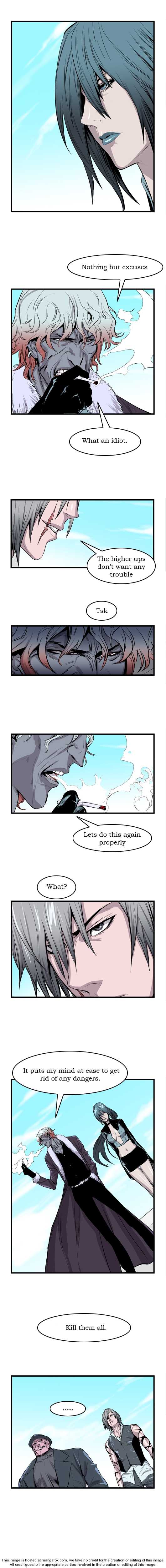Read Noblesse EN Manga Online