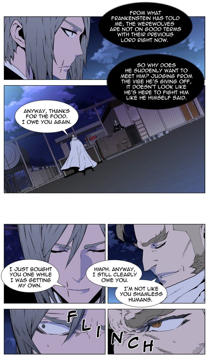 Read Noblesse EN Manga Online
