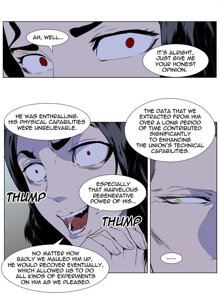 Read Noblesse EN Manga Online