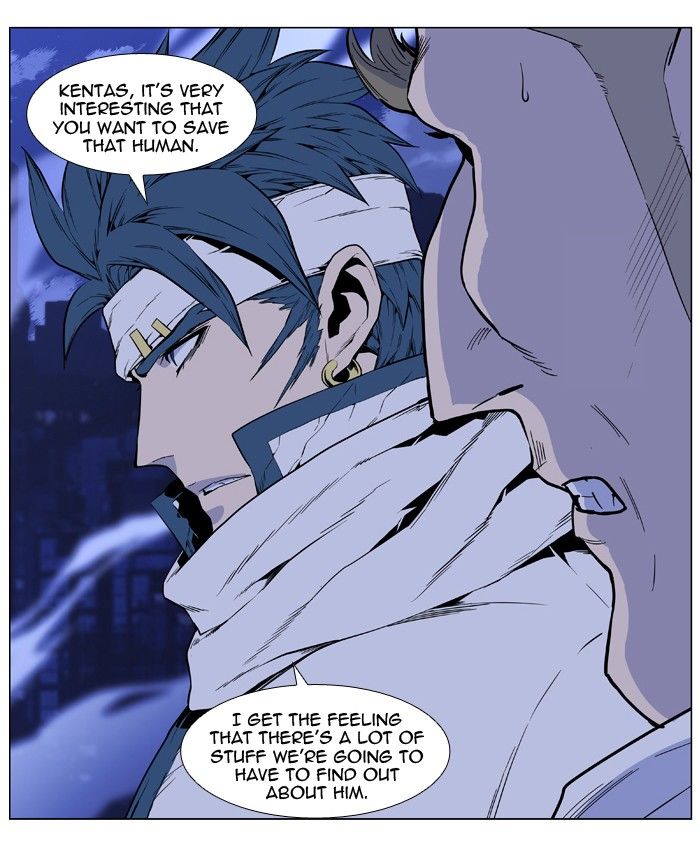 Read Noblesse EN Manga Online