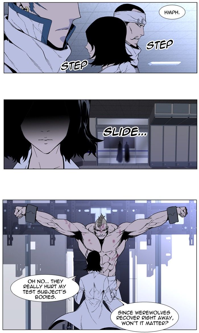 Read Noblesse EN Manga Online